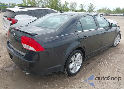 2010 Mercury Milan from USA, damaged, VIN 3MEHM0HA2AR664854